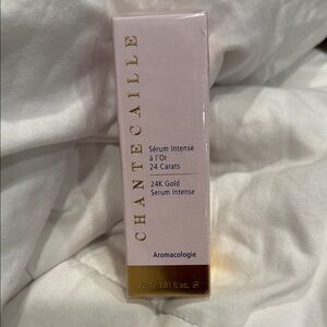 Chantecaille 24K Gold Serum Intense